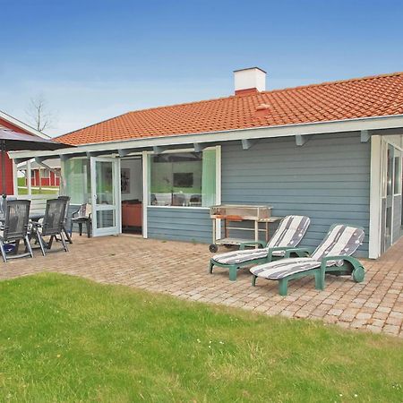 Villa Golfparken Løjt Kirkeby Exterior foto