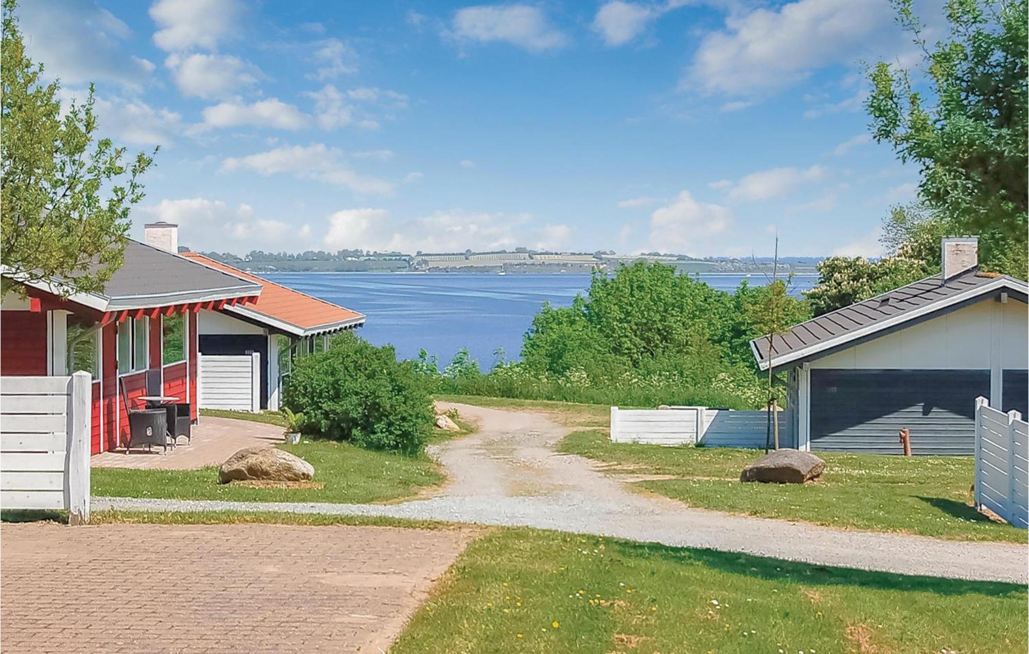 Villa Golfparken Løjt Kirkeby Exterior foto